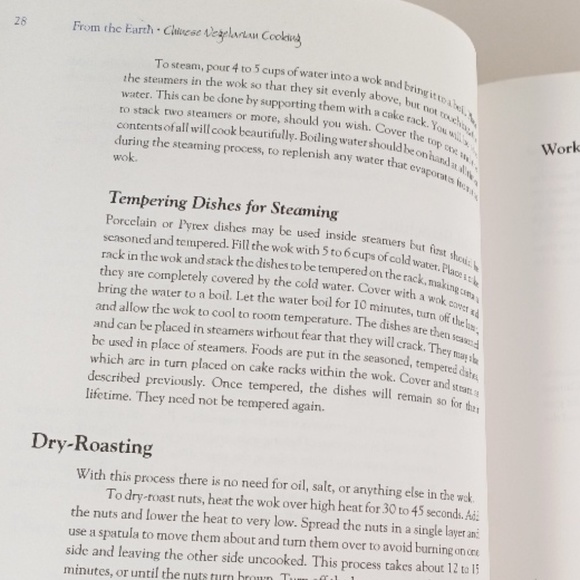 FROM THE EARTH Chinese Vegetarian Cooking - Picture 10 of 15